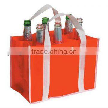 2013 pp non woven promotional bag ,100% Non woven polypropylene bag New PP non woven bag