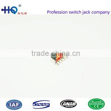 SS-12D02G5 High Quality Overheat 2position 1P2T Vertical Slide Switch Slide Switch photo-3