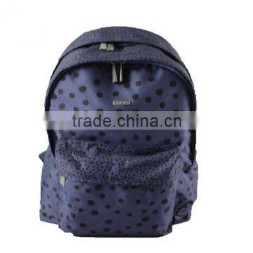 2015 new fashion custom foldable hiking backpack