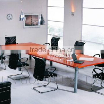 Modular High-end Conference table with Movable fuction (SZ-MT084)