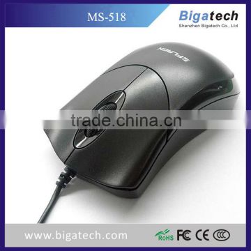 Top laser mouse MS518