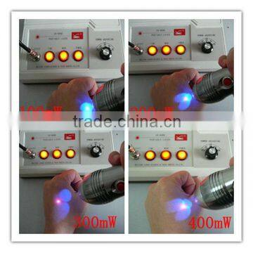 High Output Power Cold Laser Device/ Back Pain Relief Laser photo-2