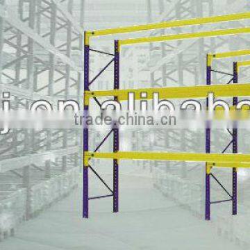 Heavy Duty Long Span Pallet Racking