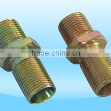 straight fitting,carbon steel fittings