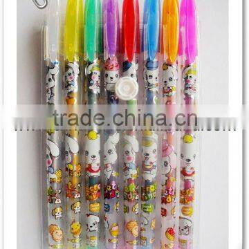 varieties of pattern blink pen