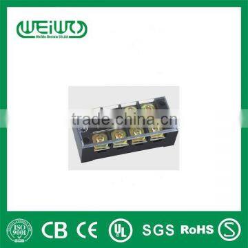 WL TB-4504 grounding wire push wire electric terminal block