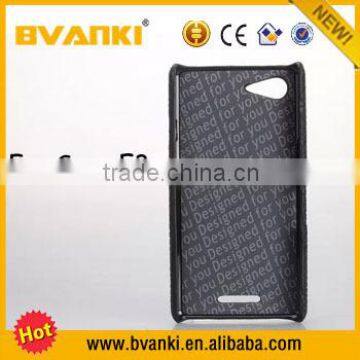 Manufacturer China Bumper Case For Sony E3 Accessories photo-3