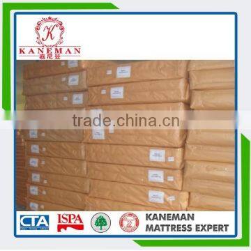 6 Inches 100%Natural 7 Zone Latex Mattress Quality Choice photo-4