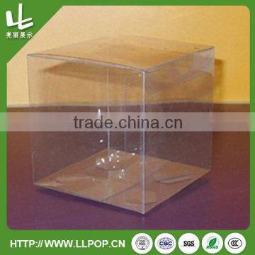 Clear PVC Plastic Packing Box