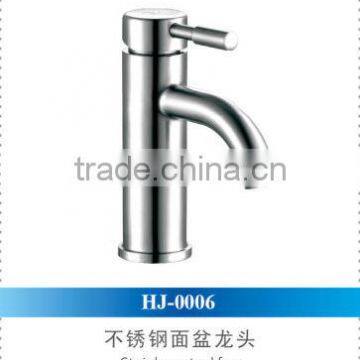 China ISO Certificated Simple Design stainless steel high quality drinking filter water faucet