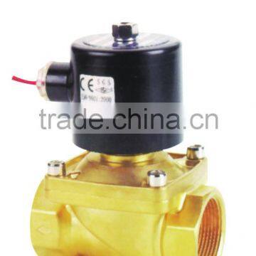 ZW-40N Series Normal Open Brass Solenoid Valve