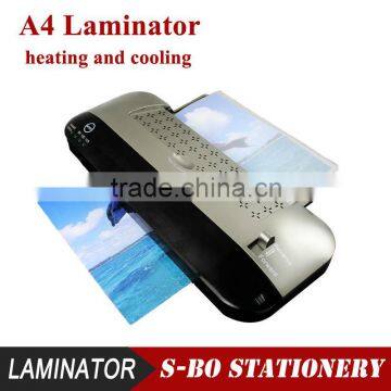 Perfect desktop laminating machine