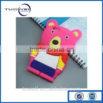 china plastic silicone cell phone case plastic prototype maker