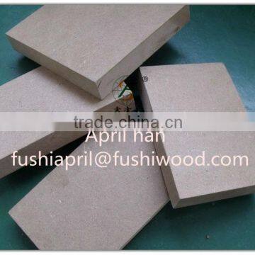 plain MDF for Russia timber