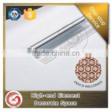 Adaptability Curved Flexible Tile Trim Ceramic Tile Trim Quarter Round photo-6