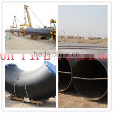 CODO AC, RL 45, SCH STD, ASTM A234, Gr WPB-W, ASME B16.9