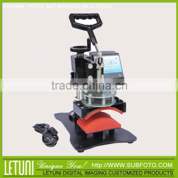 Hot sale best Cap heat press machine