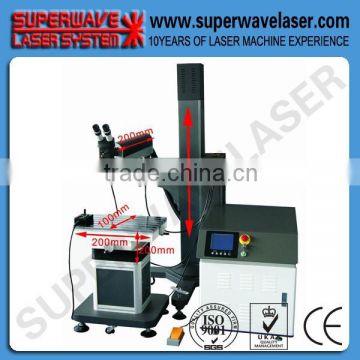 Butt Laser Weld Laser Welders and Laser Systems Laser Seam Welding Machine