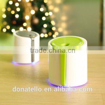 Home cold mist humidifier portable mini USB humidifier car diffuser