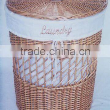 willow laundry basket