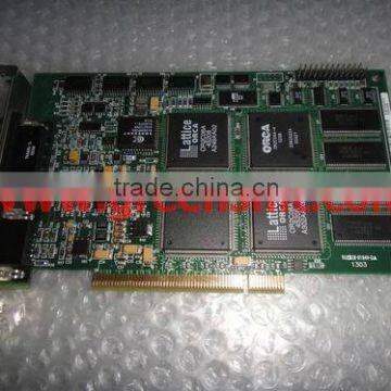 SMT spare parts MPM UP2000 VISION CARD