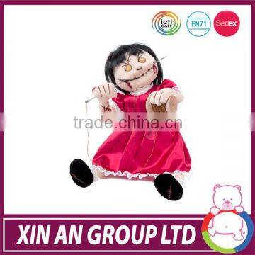 en71 icti audit animated singing halloween toys made in china with high quality