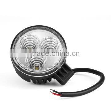 Factory Price 9W Work Light Led Truck Trailer Led Lights in Shenzhen photo-2