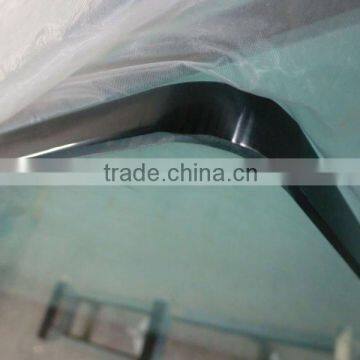 CE AS/NZS2208 Tempered Glass Bathroom ,commercial Building photo-2