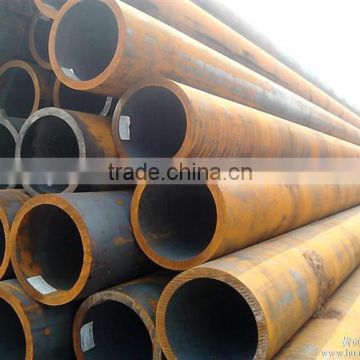 ASME A53 e235 liquefied gas bottles steel tube used for oil and gas