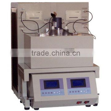 ASTMD 2500 97 freezing point equipment machine/freezing point for oil