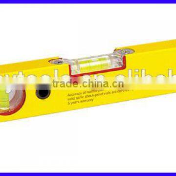 Three Bubbles Magnetic Spirit Aluminum Level photo-3