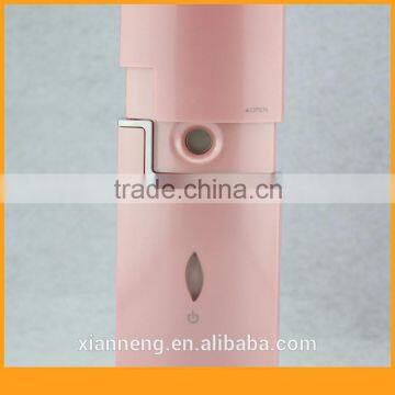 Mini Nanotechnology Products Wholesale Nano Facial Steamer for Skin Care