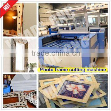 Factory Price RECI 100w 1309 Co2 laser Cutting & engraving machine with rotary