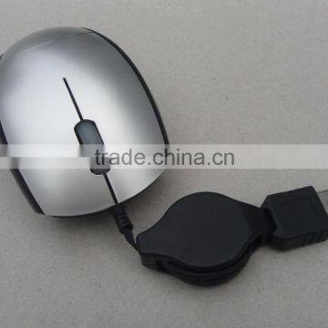 2016 Hot Selling Cheap Price 3D Optical Wired Gift Promotion Mini Mouse photo-3