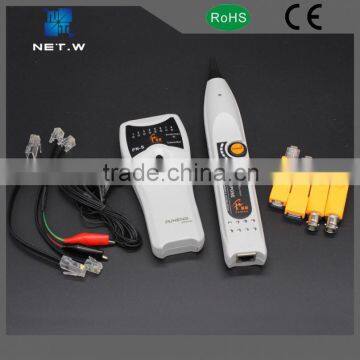Portable Network Multimeter With Cable Tester photo-5
