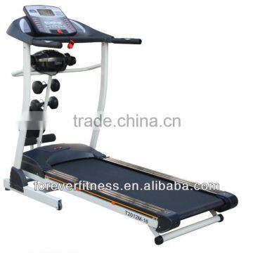 motorized treadmill