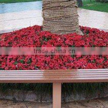 manufacturing cheap high quality wpc flower box