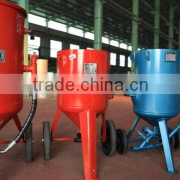 sandblasting machine from china manufacturer