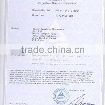 SUNSHINE 3D Four Wheel Alignment With CE (SP-G7) photo-2