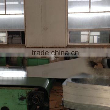 galvanized steel coil(TJINDUSTRAIL150401001GI-Z80-275)