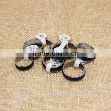 Creative Color Changeable Temperature Emotion Feeling Mood Rings for Women Men Jewelry photo-6