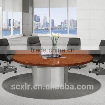 2015 meeting room side table round office meeting table