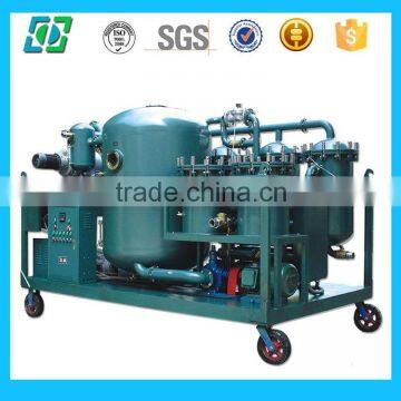 Mobile Double Stages Vacuum Transformer Oil Purifier System                        
                                                Quality Choice