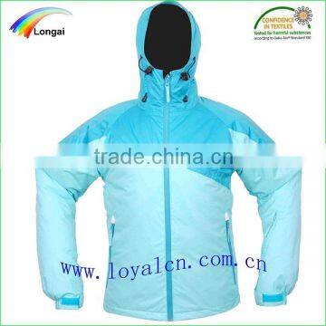 women ski jacket good quality