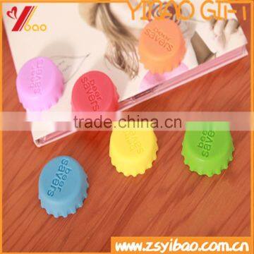 Silicone Bottle/Beer Cap