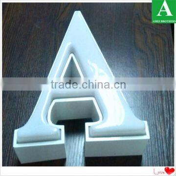 New OEM Outdoor Plastic Light Signboard With Thermoforming photo-4