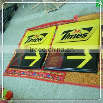 Warning Plastic Sign of Vacuum Thermoformed photo-4