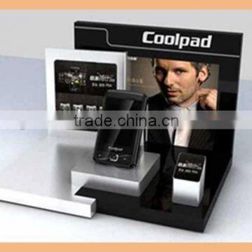Advertising Equipment Acrylic Smartphone Display Rack for Wholesell photo-3