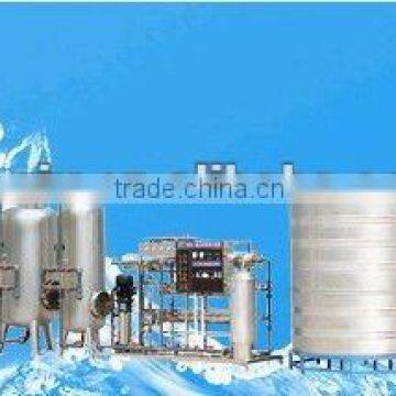 bottle water filling plant