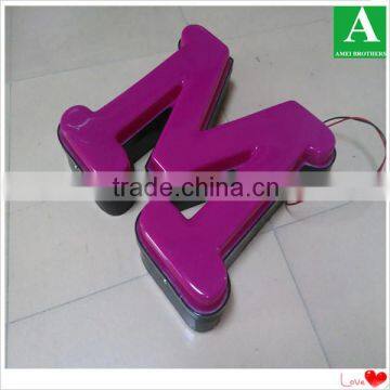 Acrylic Advertising Vacuum Formed Plastic Light Box Shop Signboard photo-4